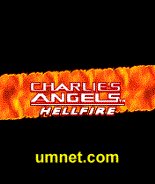 game pic for Charlies Angels: Hellfire